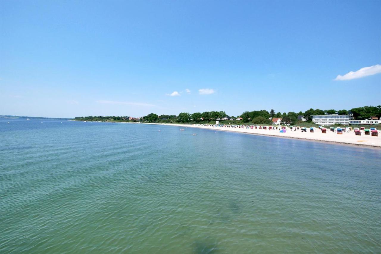 Feriendorf Suedstrand Haus 36 Pelzerhaken Dış mekan fotoğraf