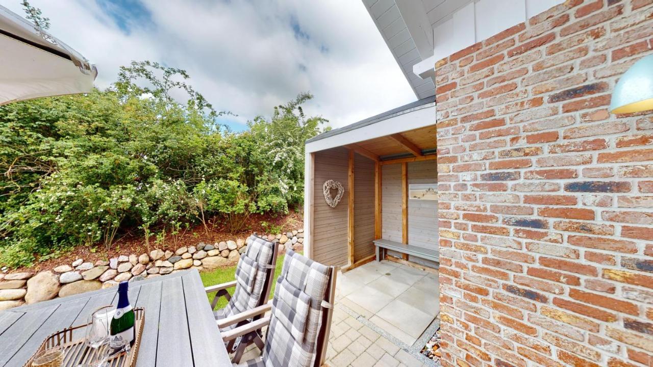 Feriendorf Suedstrand Haus 36 Pelzerhaken Dış mekan fotoğraf