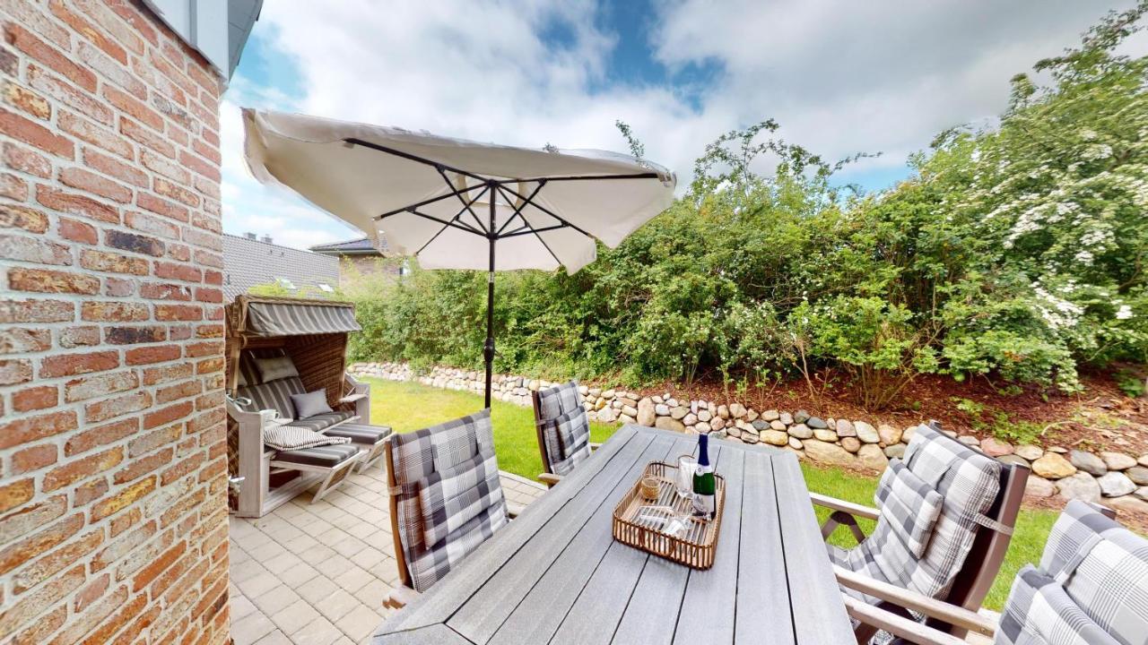 Feriendorf Suedstrand Haus 36 Pelzerhaken Dış mekan fotoğraf