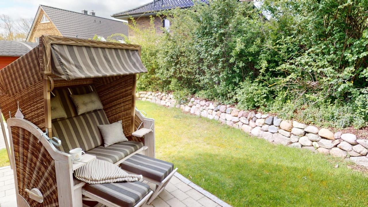 Feriendorf Suedstrand Haus 36 Pelzerhaken Dış mekan fotoğraf