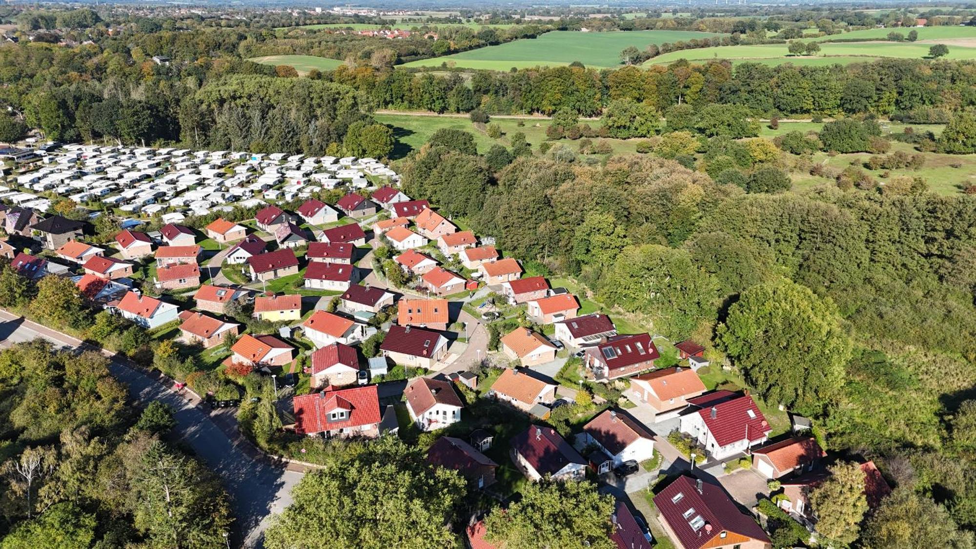 Feriendorf Suedstrand Haus 36 Pelzerhaken Dış mekan fotoğraf