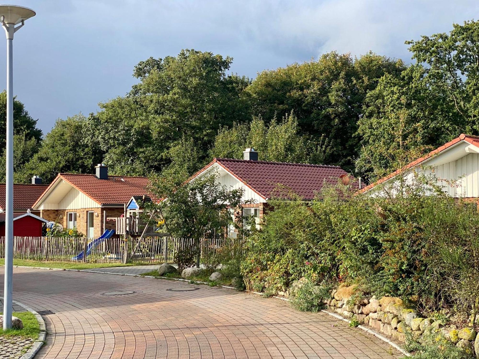 Feriendorf Suedstrand Haus 36 Pelzerhaken Dış mekan fotoğraf